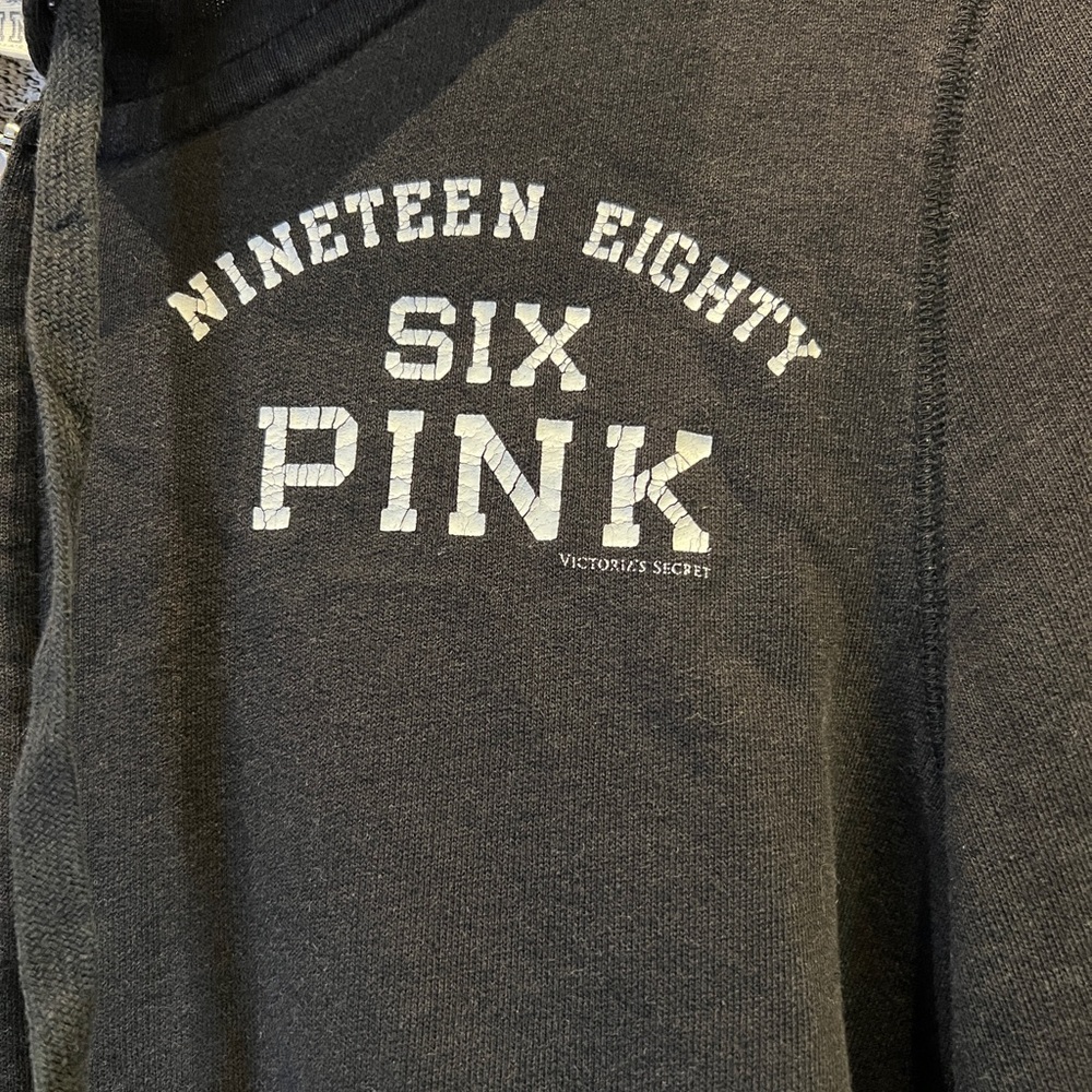PINK Zip Up - Picture 2 of 3